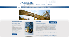 Desktop Screenshot of jacklinenterprises.com
